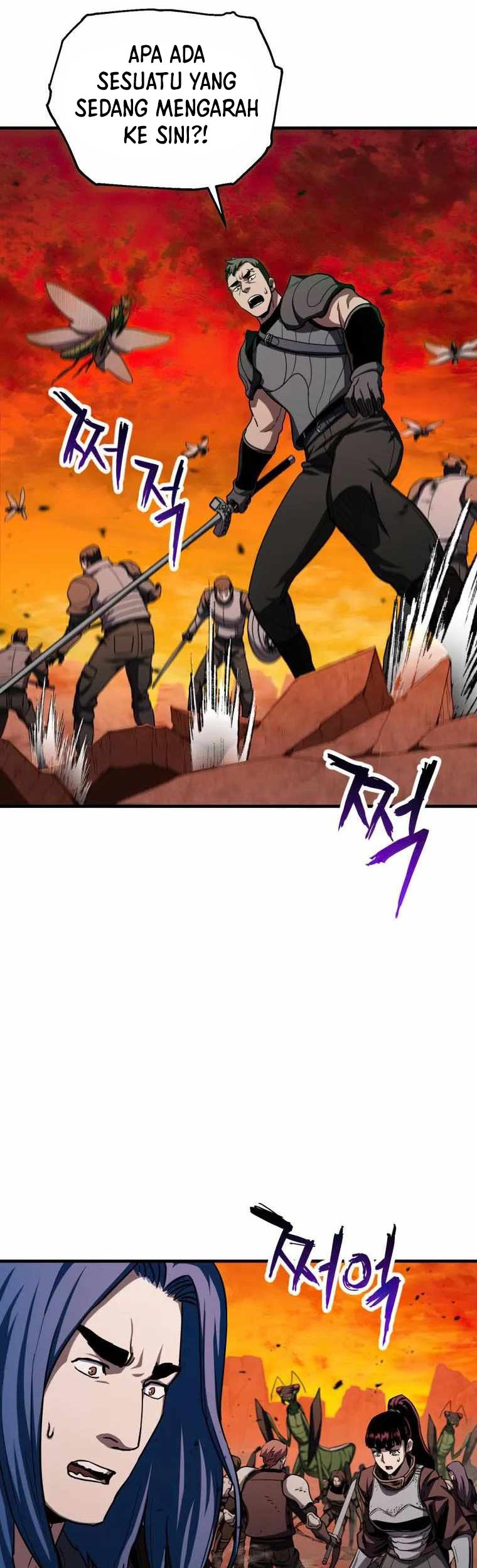 Player Who Can’t Level Up Chapter 105 - halaman 43