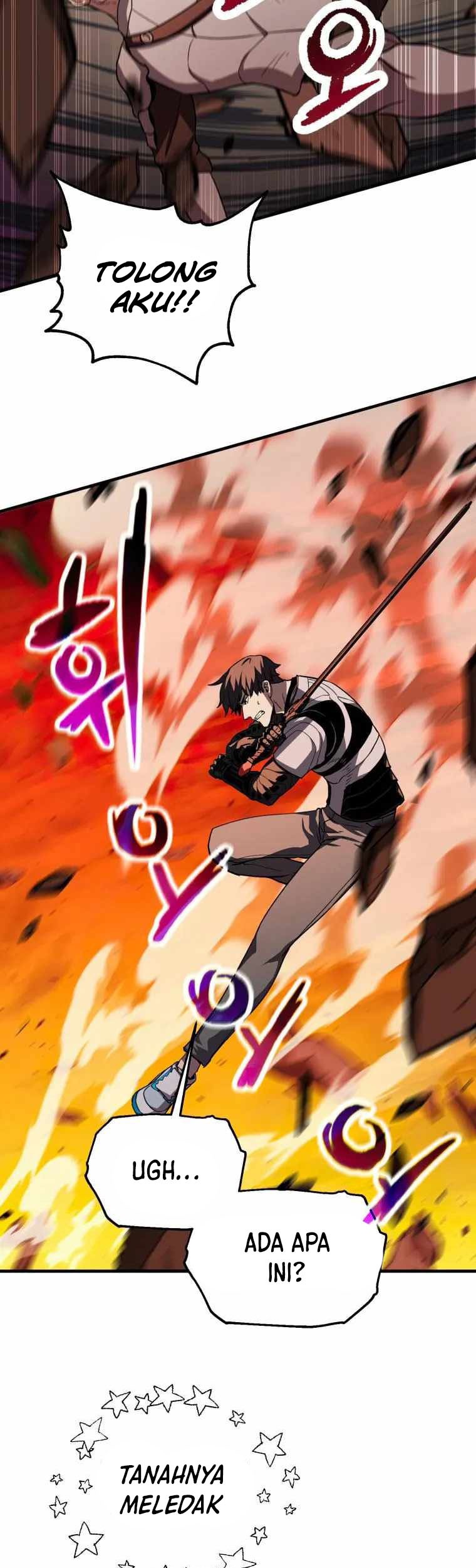 Player Who Can’t Level Up Chapter 105 - halaman 49