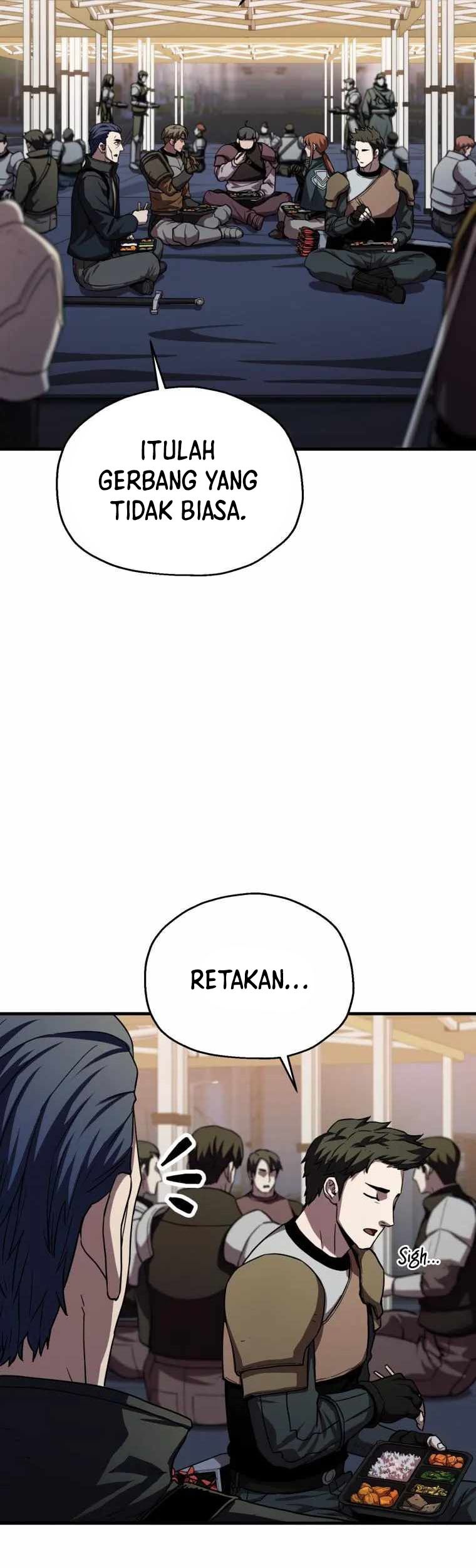 Player Who Can’t Level Up Chapter 105 - halaman 5