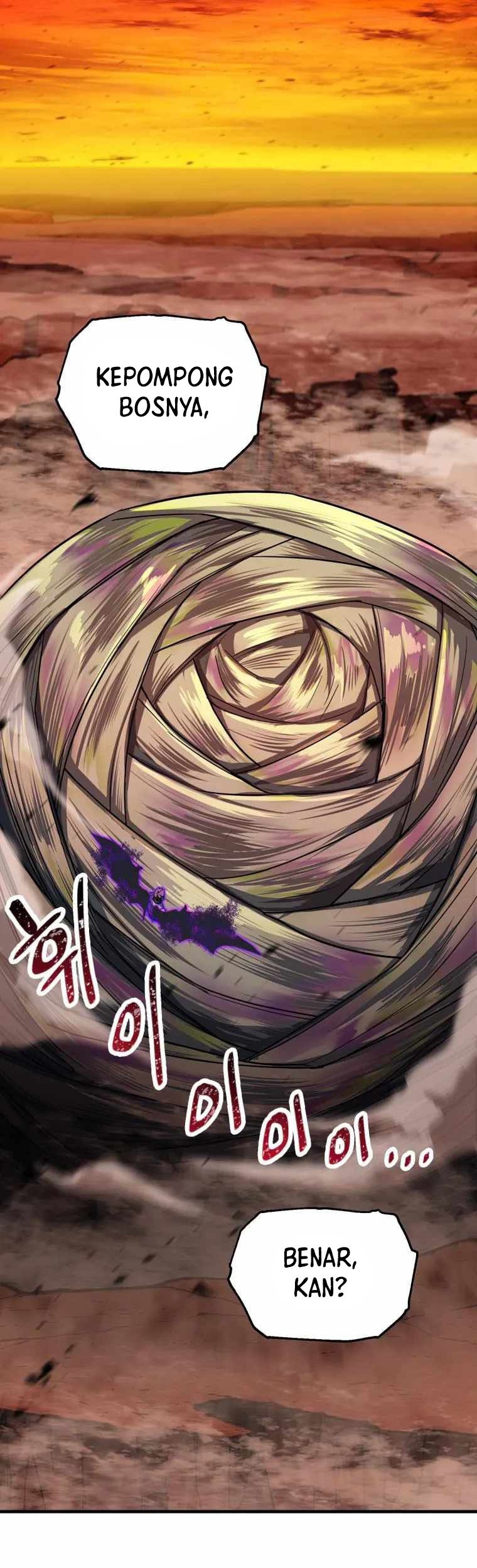 Player Who Can’t Level Up Chapter 105 - halaman 53