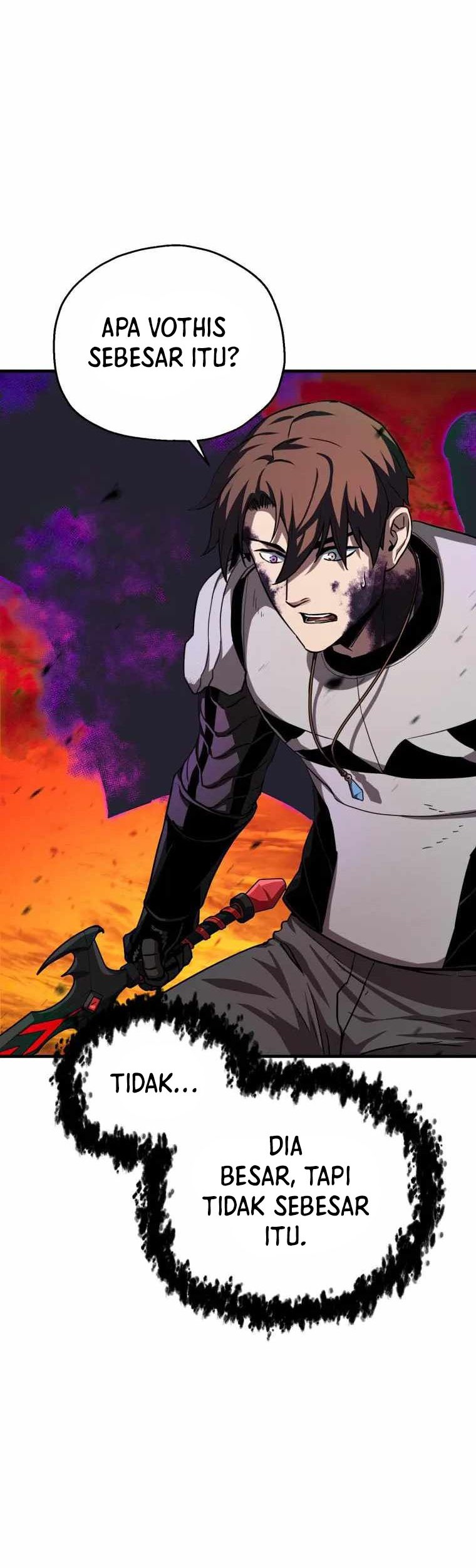 Player Who Can’t Level Up Chapter 105 - halaman 54