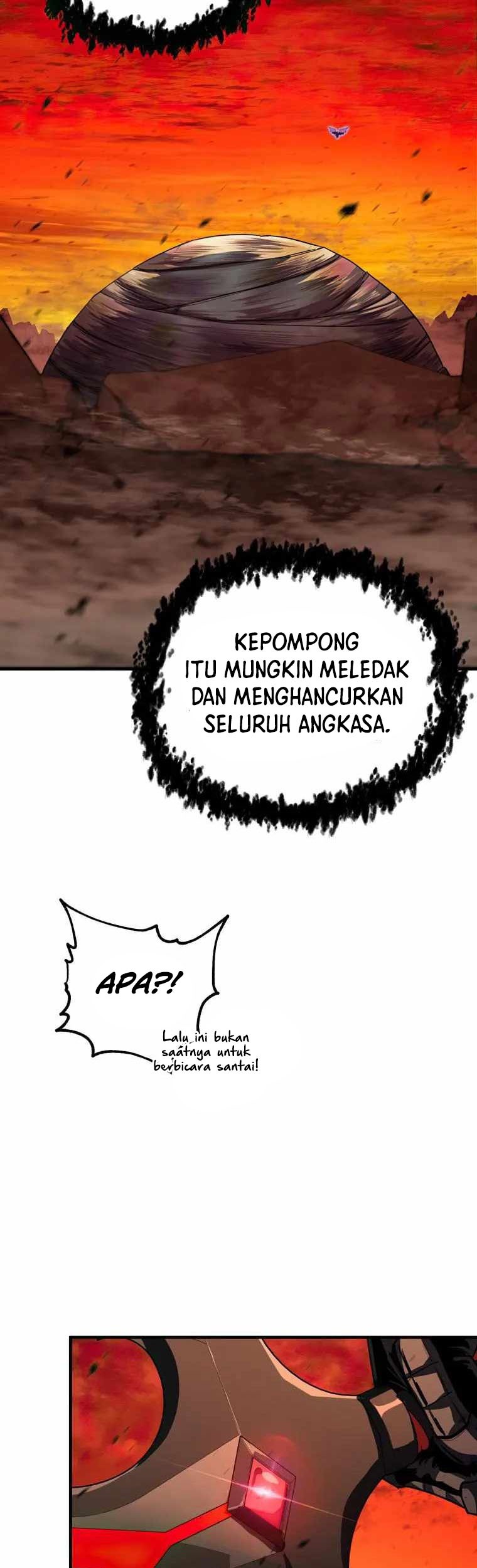 Player Who Can’t Level Up Chapter 105 - halaman 56