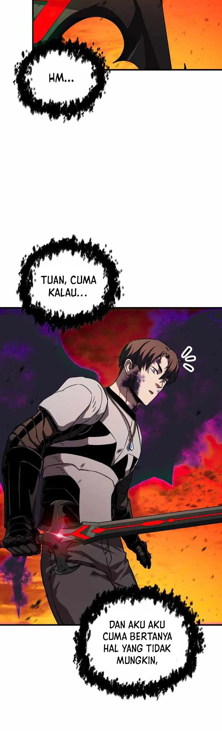 Player Who Can’t Level Up Chapter 105 - halaman 57
