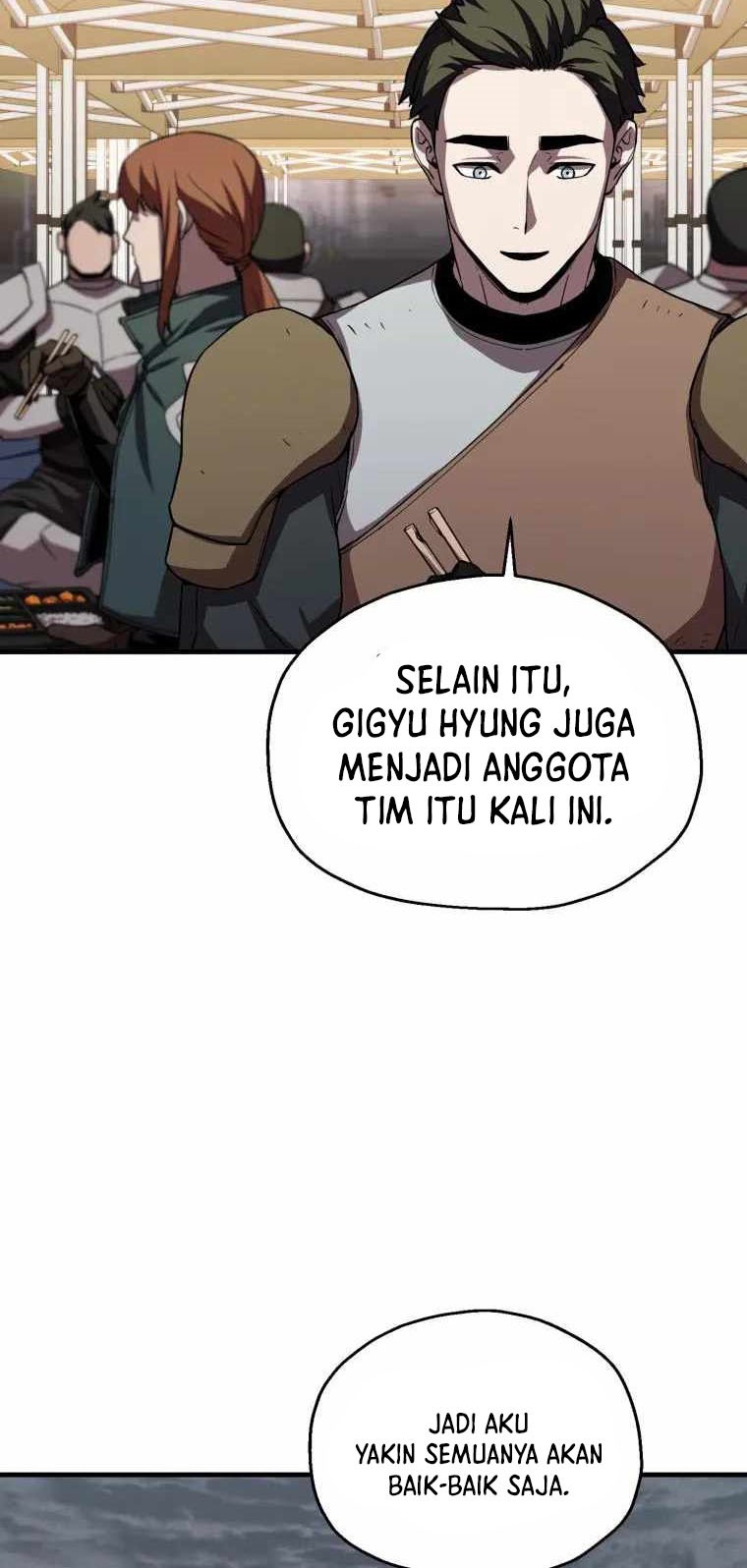 Player Who Can’t Level Up Chapter 105 - halaman 7