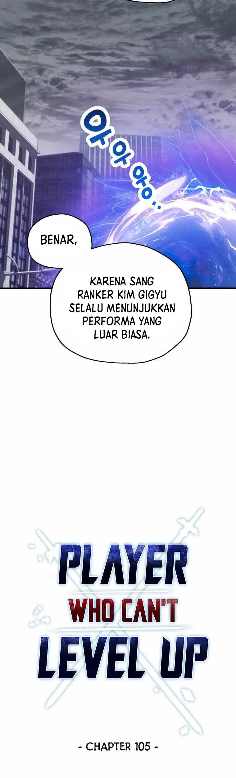 Player Who Can’t Level Up Chapter 105 - halaman 8