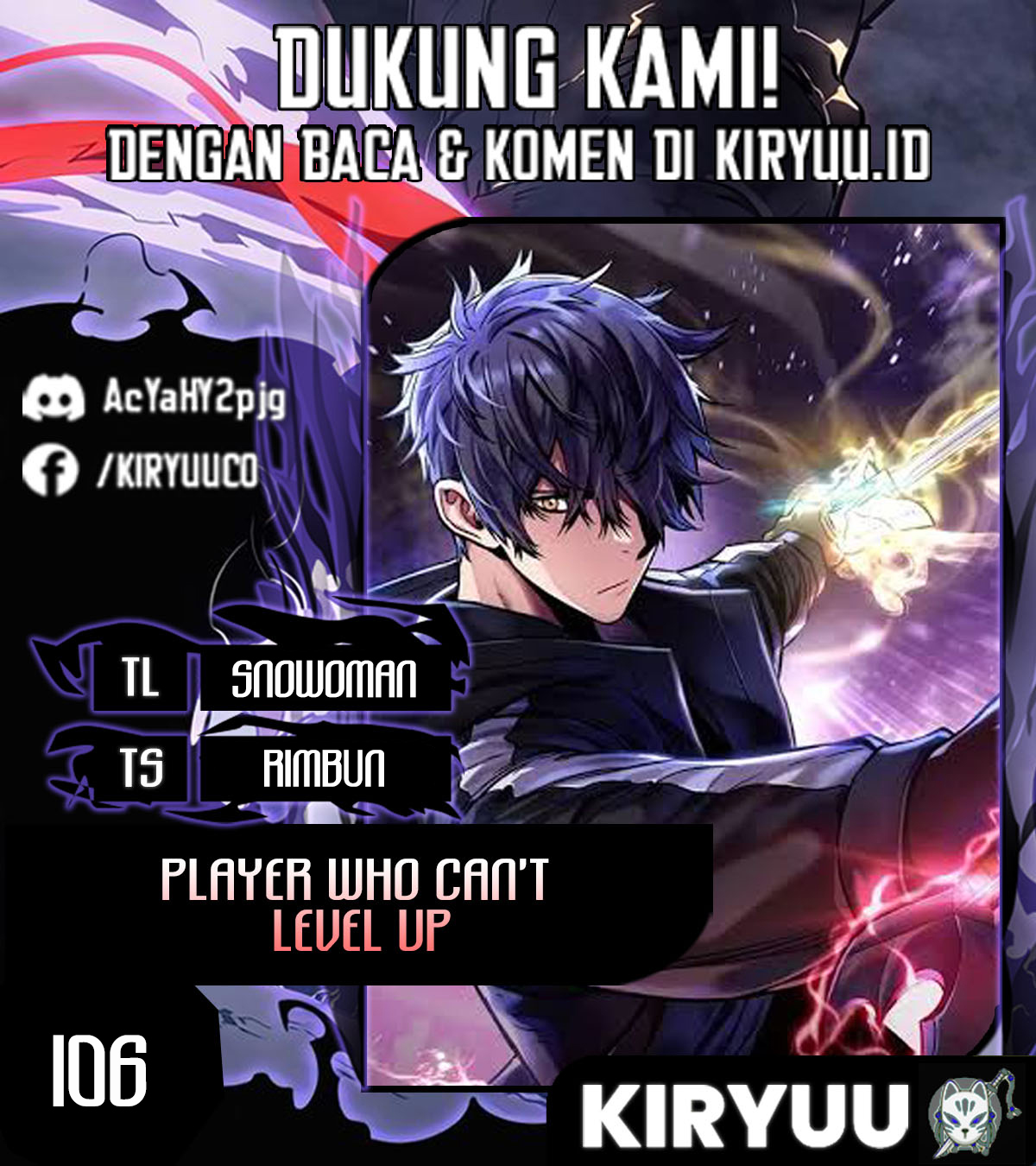 Player Who Can’t Level Up Chapter 106 - halaman 1