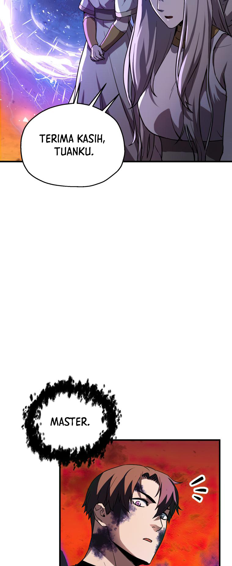 Player Who Can’t Level Up Chapter 106 - halaman 12
