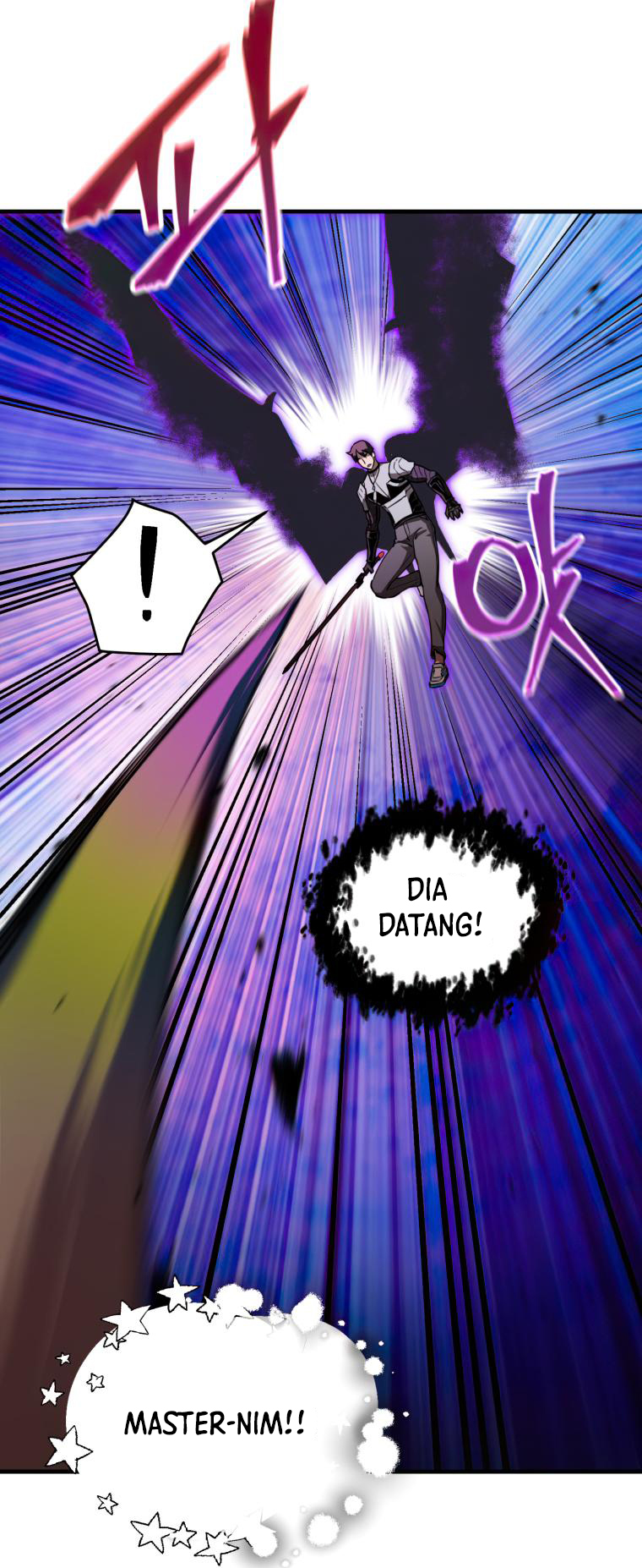 Player Who Can’t Level Up Chapter 106 - halaman 15