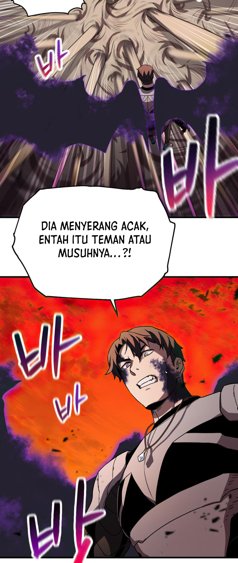 Player Who Can’t Level Up Chapter 106 - halaman 26