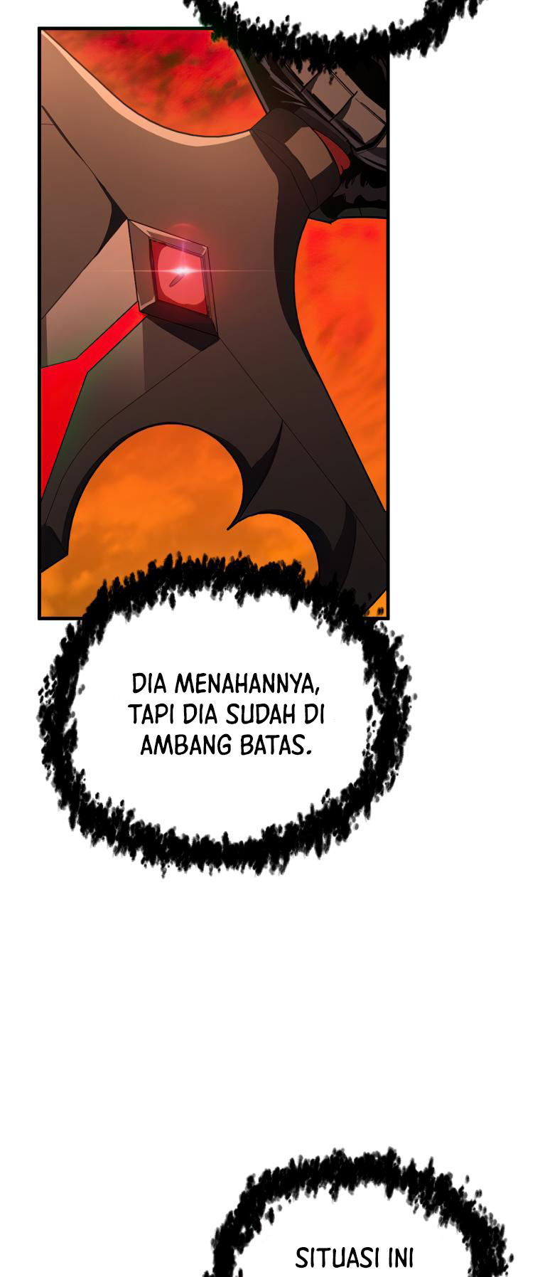 Player Who Can’t Level Up Chapter 106 - halaman 29