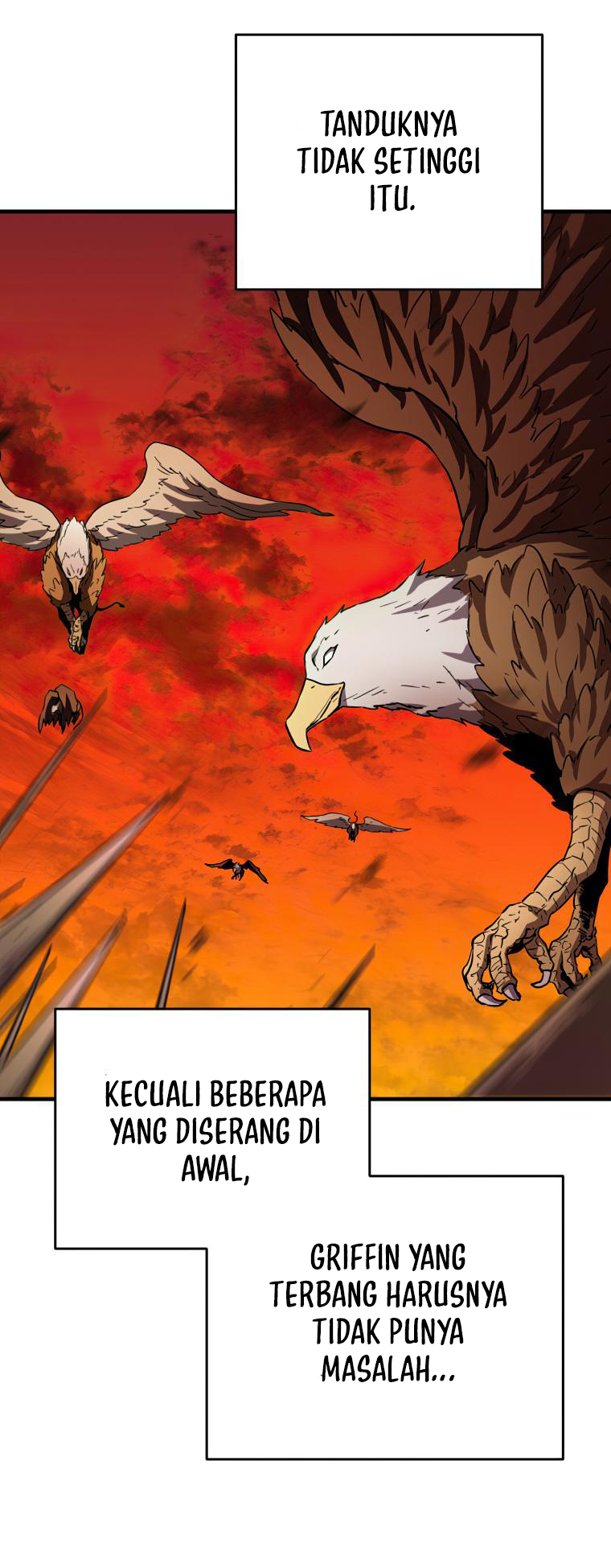 Player Who Can’t Level Up Chapter 106 - halaman 31