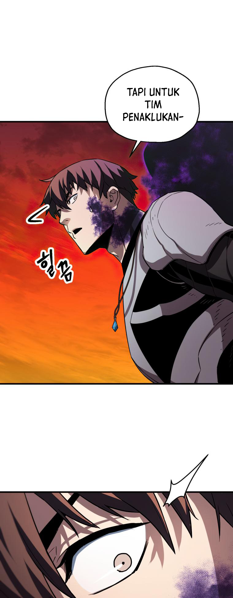 Player Who Can’t Level Up Chapter 106 - halaman 32