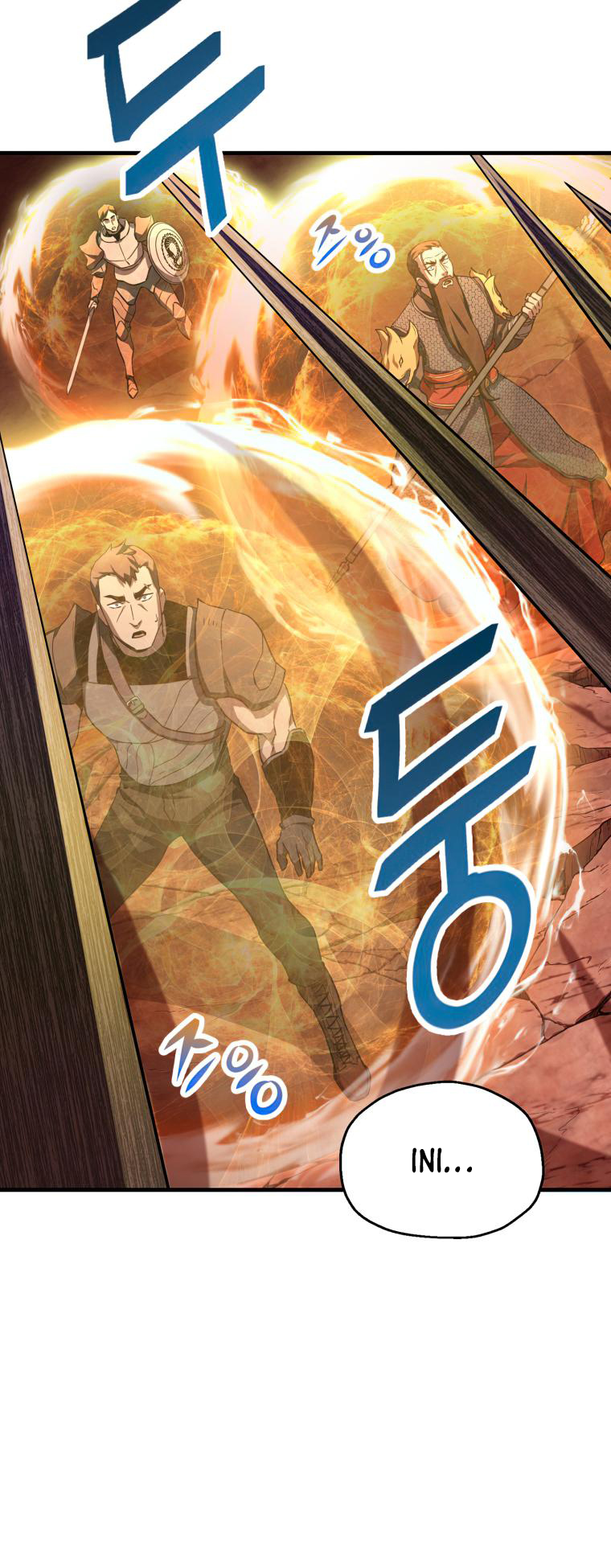 Player Who Can’t Level Up Chapter 106 - halaman 34