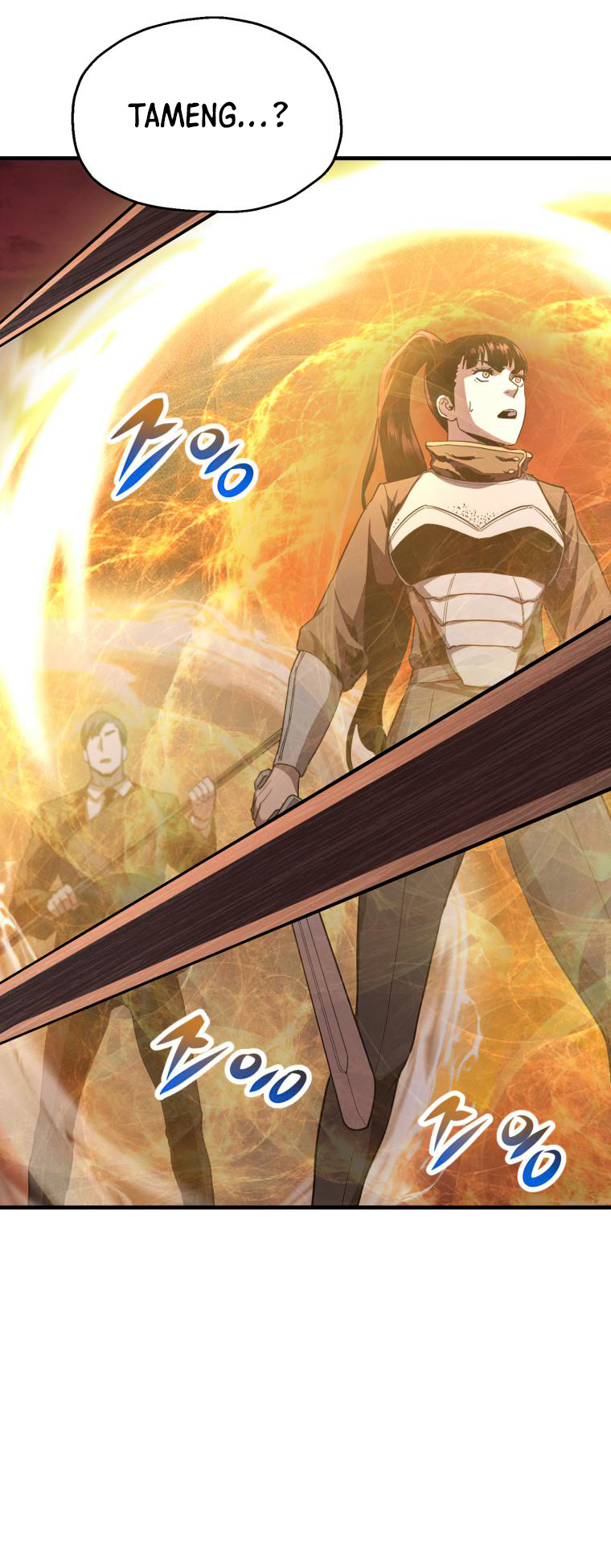 Player Who Can’t Level Up Chapter 106 - halaman 35