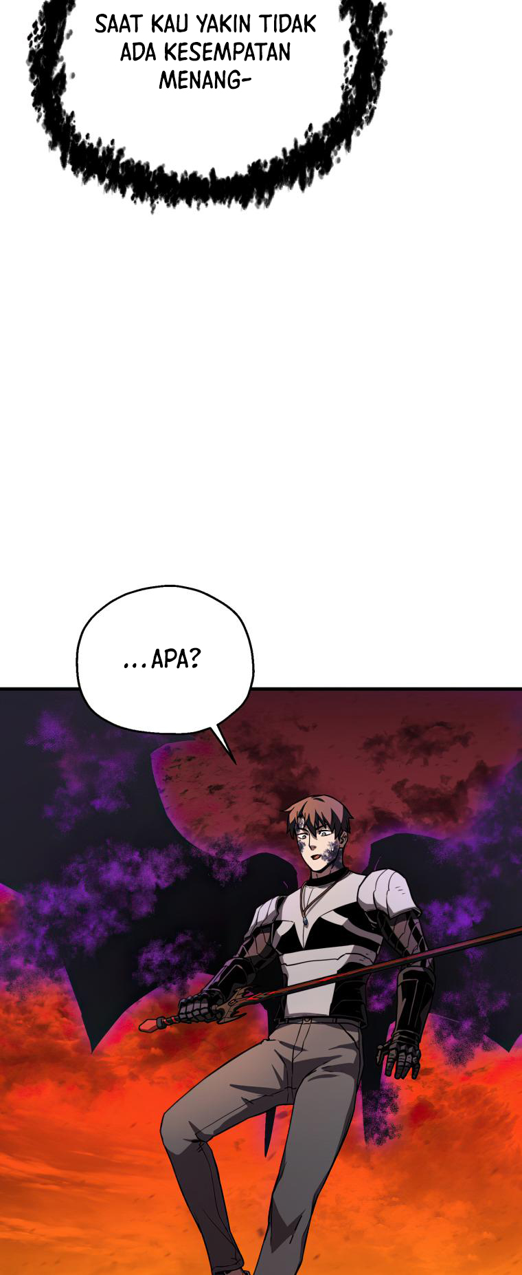 Player Who Can’t Level Up Chapter 106 - halaman 4