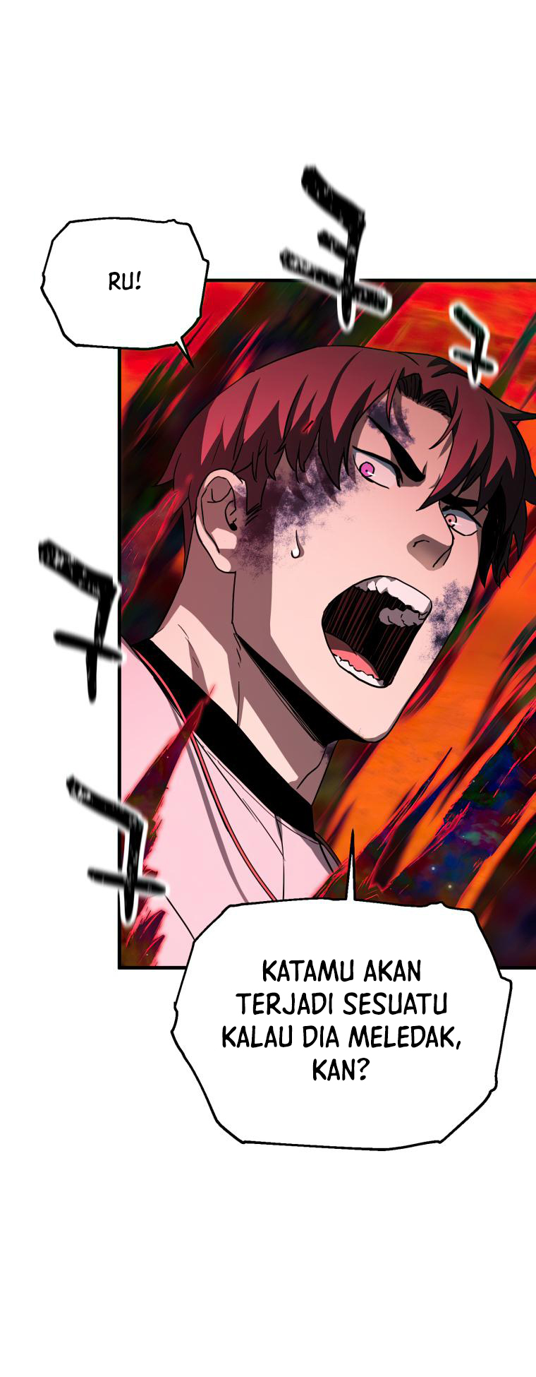 Player Who Can’t Level Up Chapter 106 - halaman 44