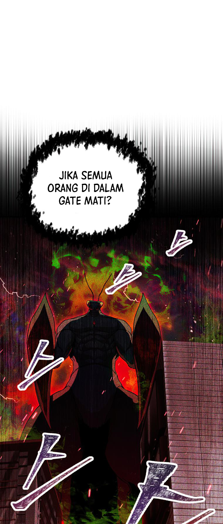 Player Who Can’t Level Up Chapter 106 - halaman 46