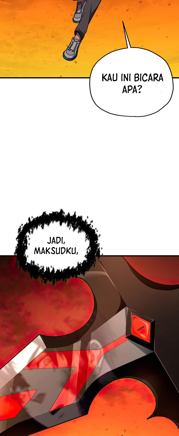 Player Who Can’t Level Up Chapter 106 - halaman 5