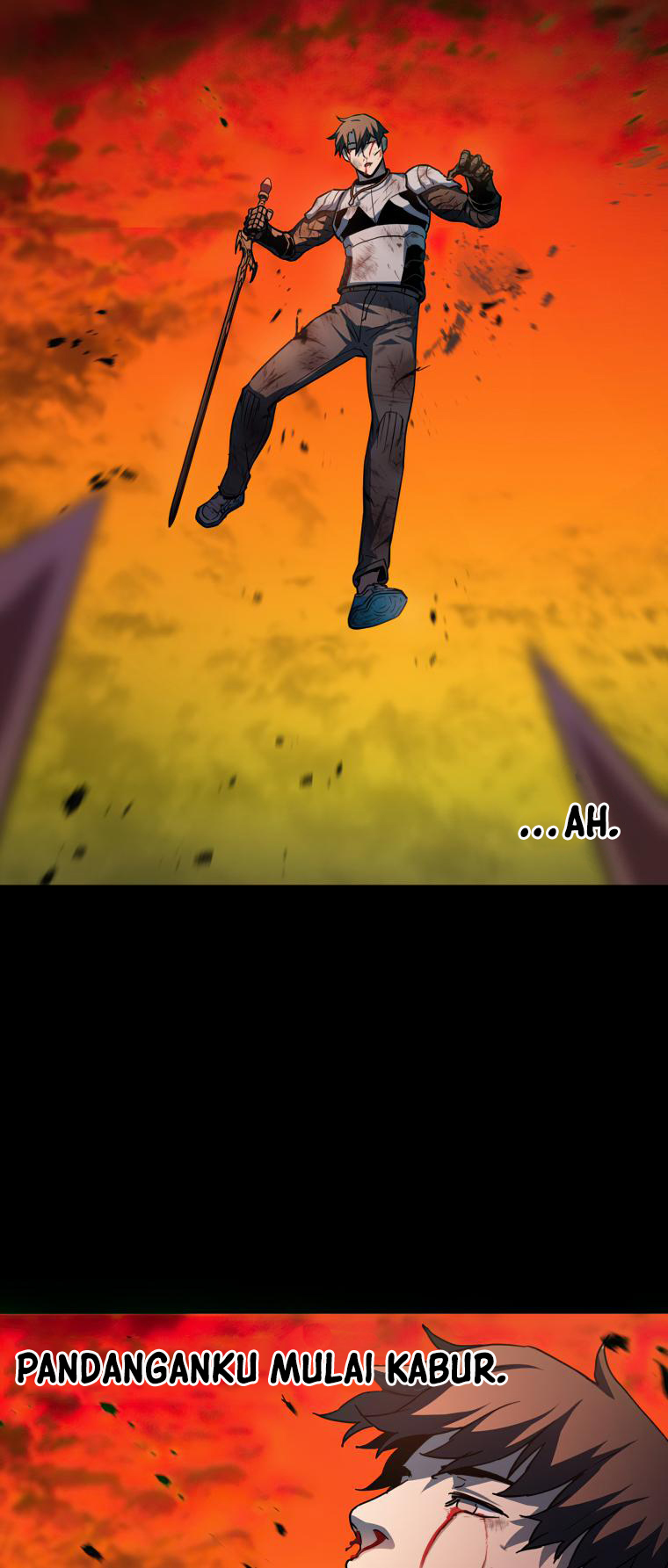 Player Who Can’t Level Up Chapter 106 - halaman 53