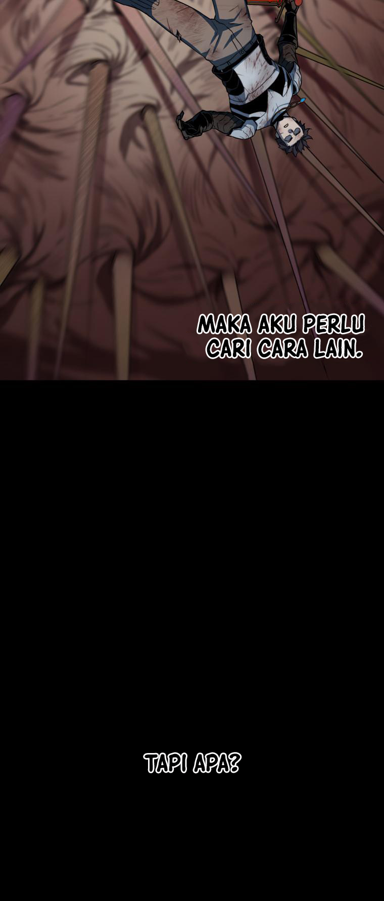 Player Who Can’t Level Up Chapter 106 - halaman 55