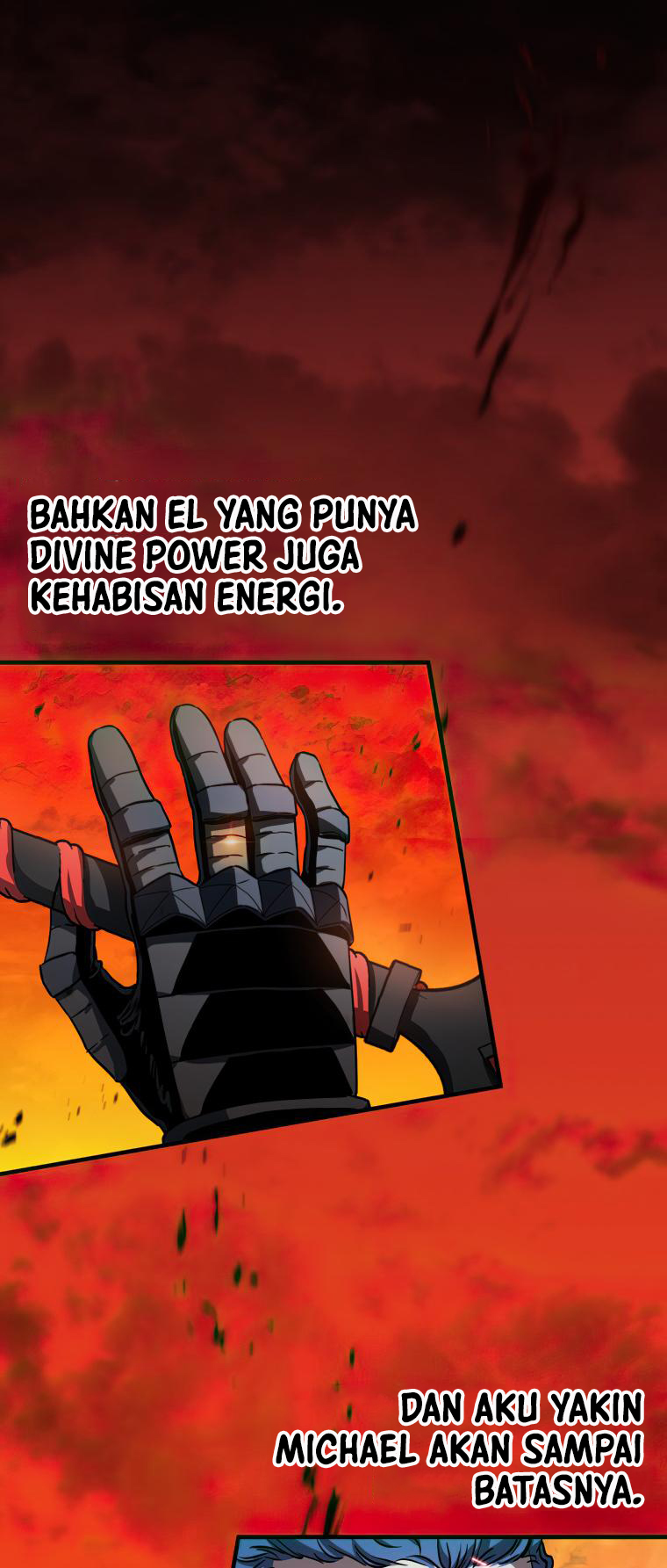 Player Who Can’t Level Up Chapter 106 - halaman 57