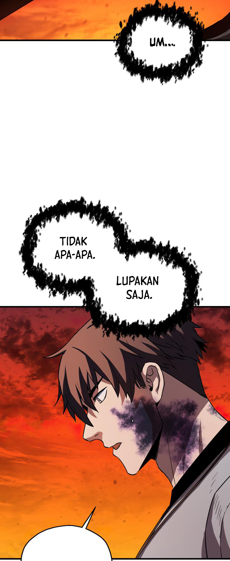 Player Who Can’t Level Up Chapter 106 - halaman 6
