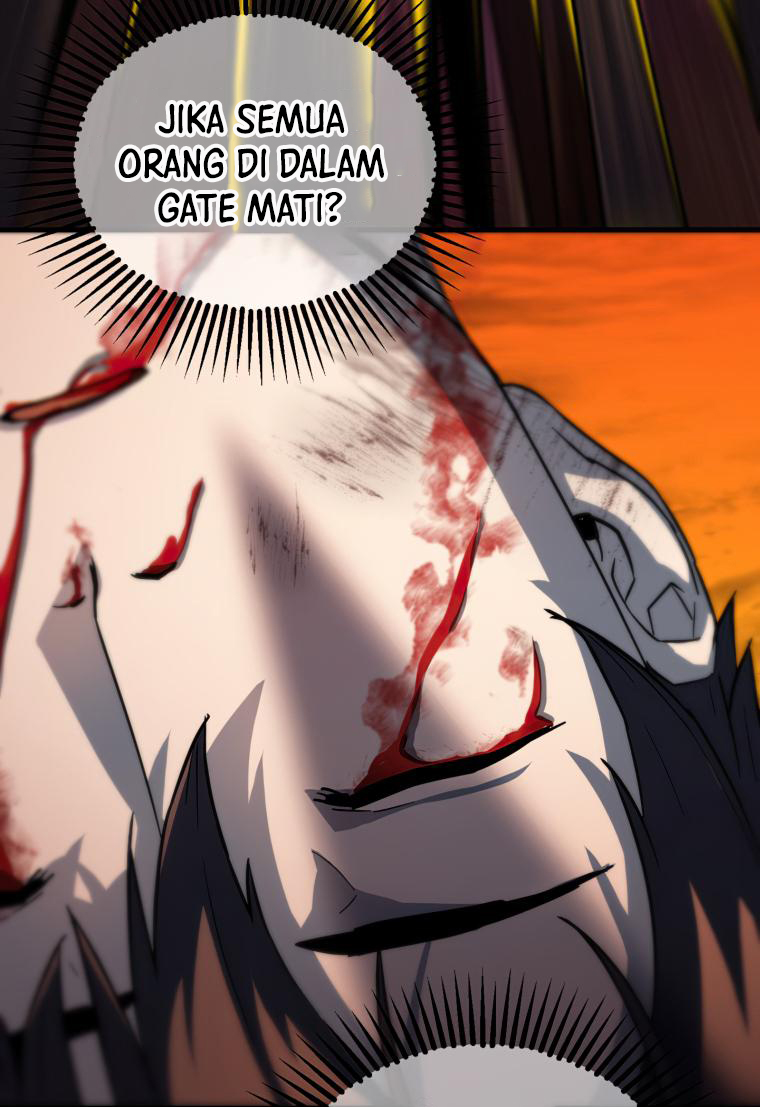 Player Who Can’t Level Up Chapter 106 - halaman 60