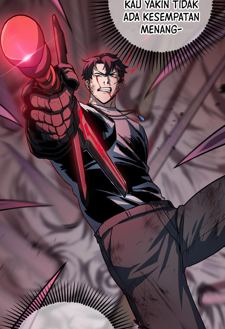Player Who Can’t Level Up Chapter 106 - halaman 65