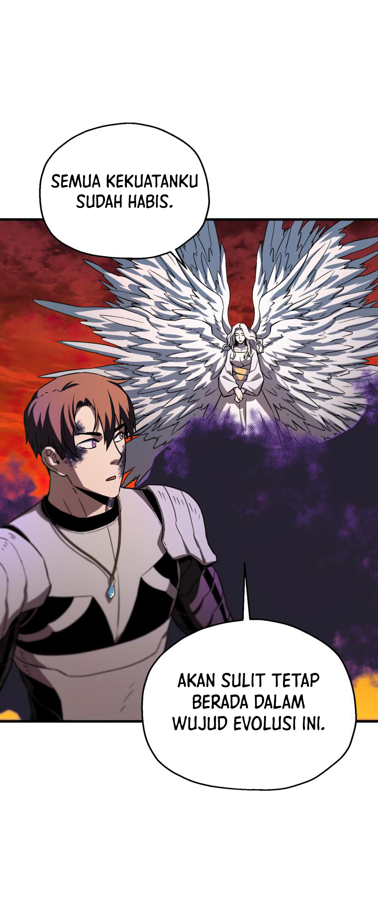 Player Who Can’t Level Up Chapter 106 - halaman 8