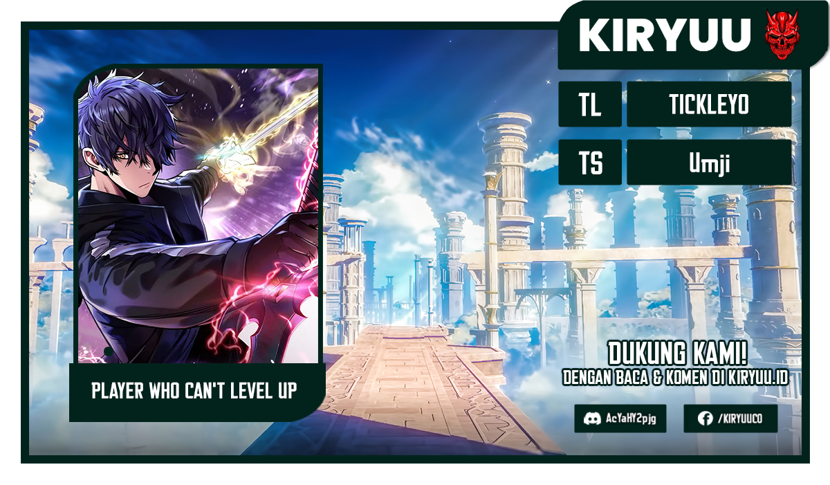 Player Who Can’t Level Up Chapter 107 - halaman 1