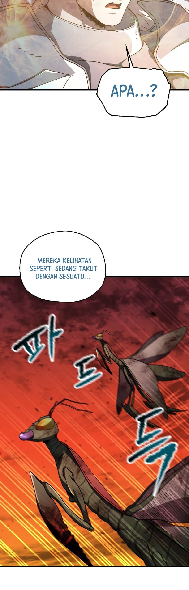 Player Who Can’t Level Up Chapter 107 - halaman 14