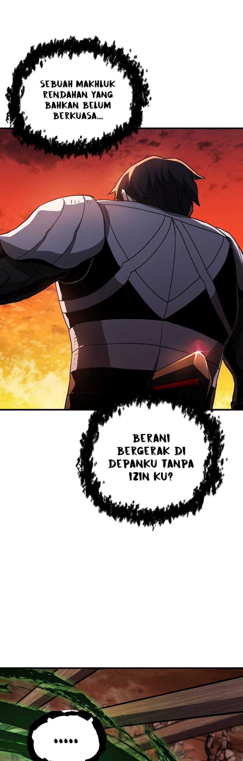 Player Who Can’t Level Up Chapter 107 - halaman 20
