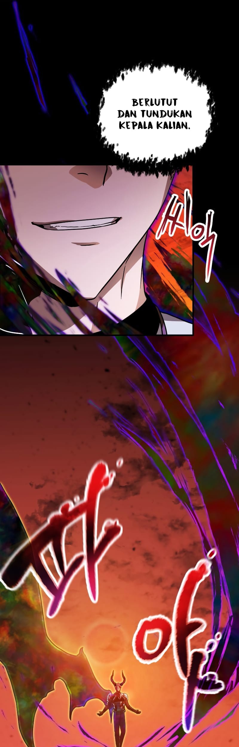 Player Who Can’t Level Up Chapter 107 - halaman 22