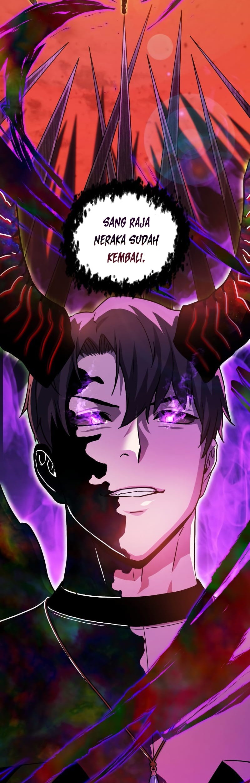 Player Who Can’t Level Up Chapter 107 - halaman 23