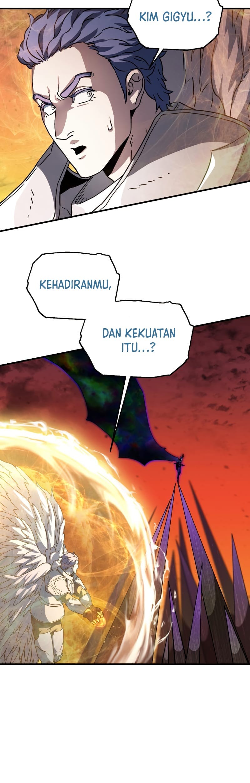 Player Who Can’t Level Up Chapter 107 - halaman 26