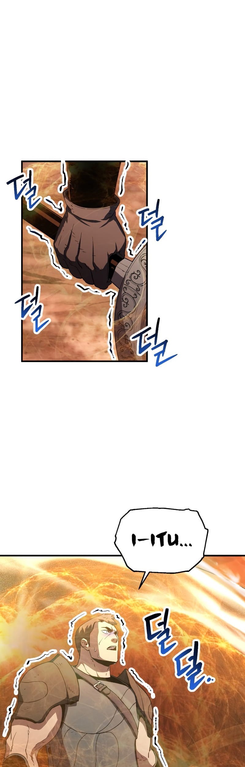 Player Who Can’t Level Up Chapter 107 - halaman 27