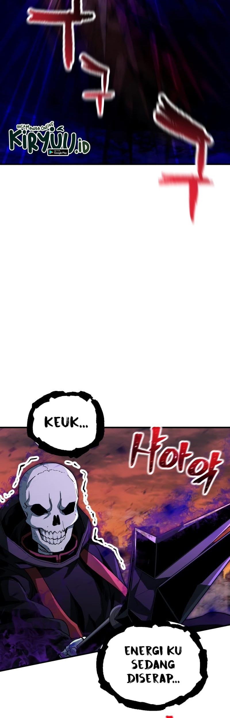 Player Who Can’t Level Up Chapter 107 - halaman 32