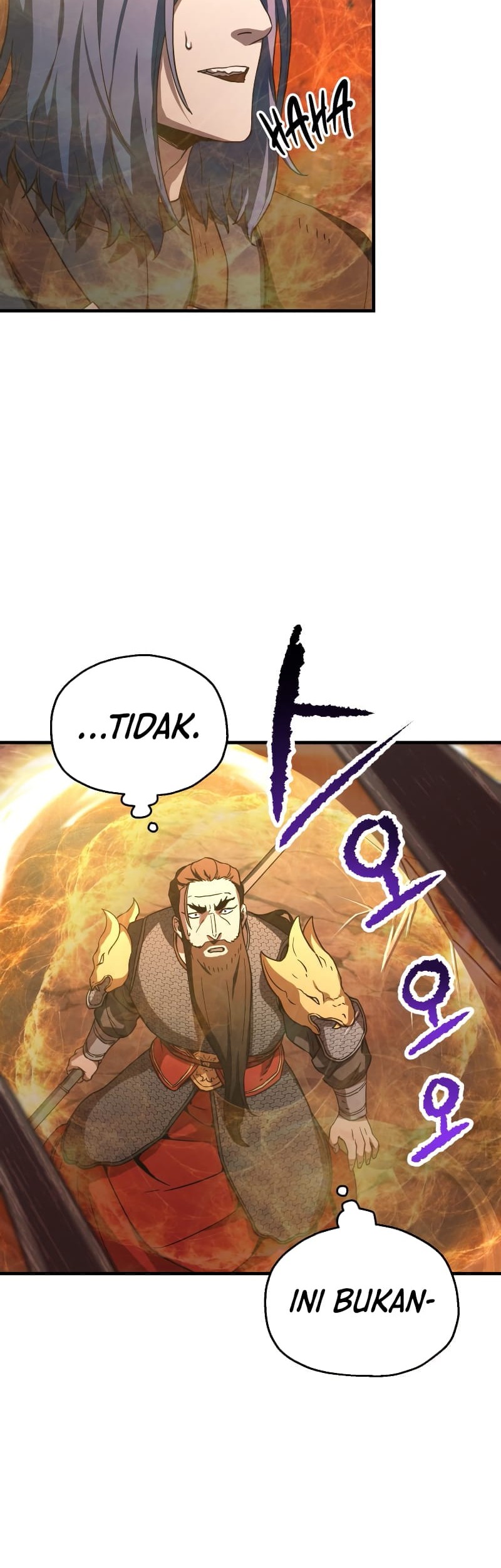 Player Who Can’t Level Up Chapter 107 - halaman 34