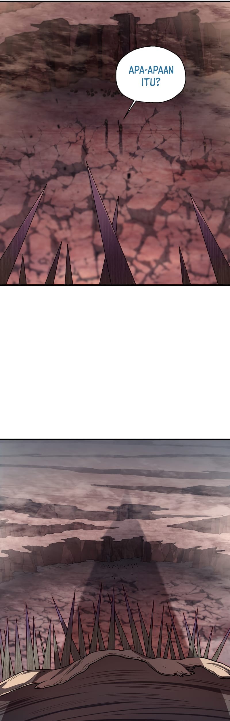 Player Who Can’t Level Up Chapter 107 - halaman 49