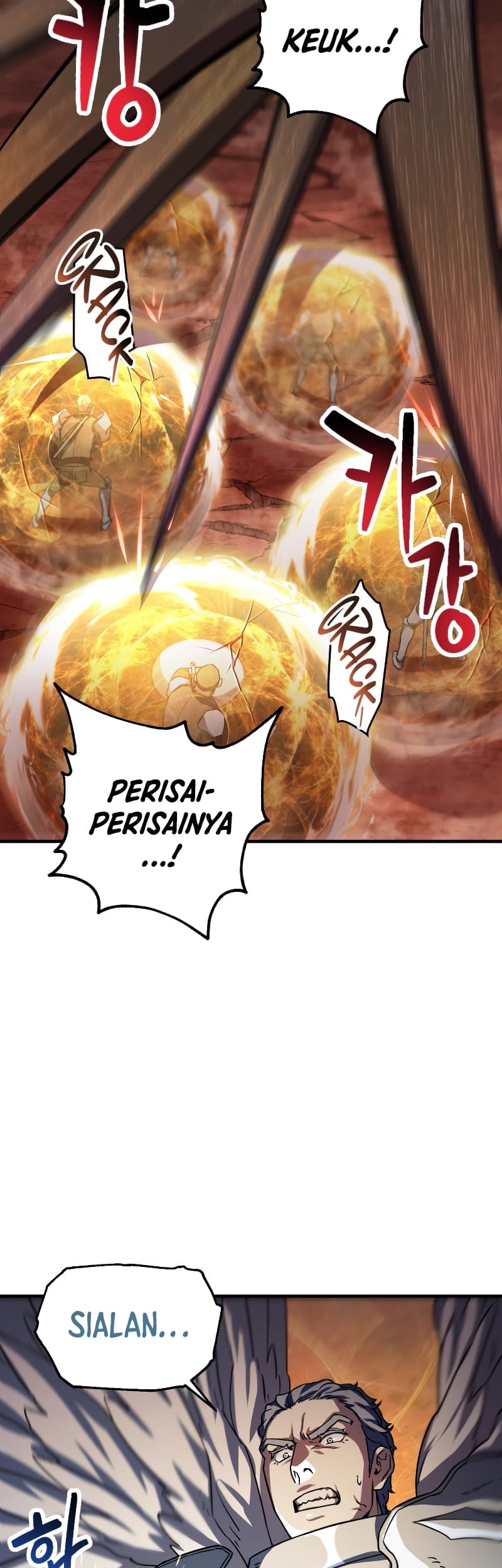 Player Who Can’t Level Up Chapter 107 - halaman 5