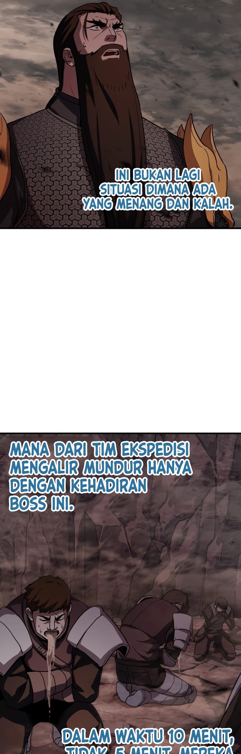Player Who Can’t Level Up Chapter 107 - halaman 52