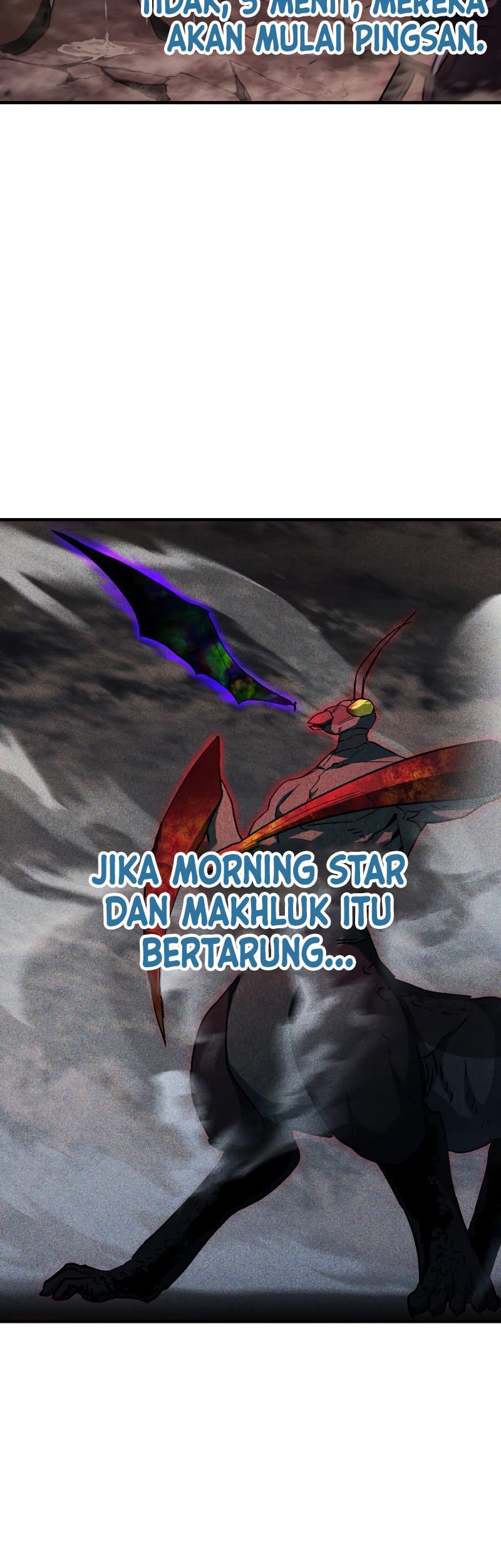 Player Who Can’t Level Up Chapter 107 - halaman 53