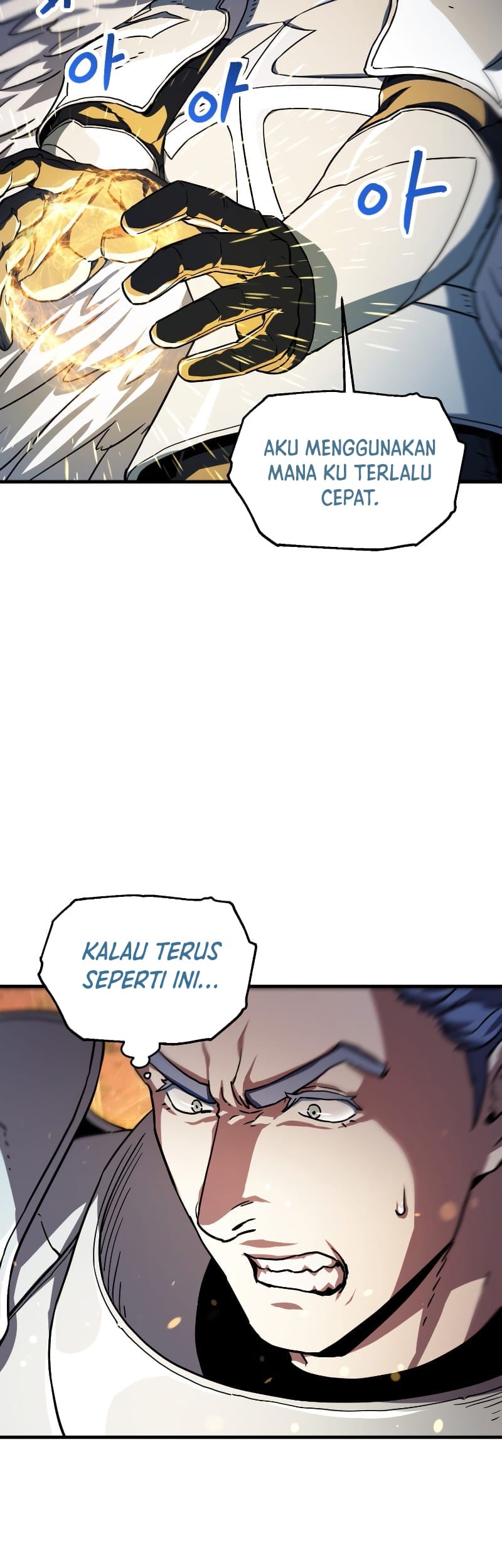 Player Who Can’t Level Up Chapter 107 - halaman 6