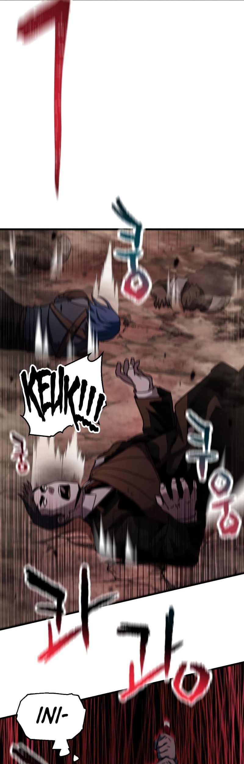 Player Who Can’t Level Up Chapter 107 - halaman 62