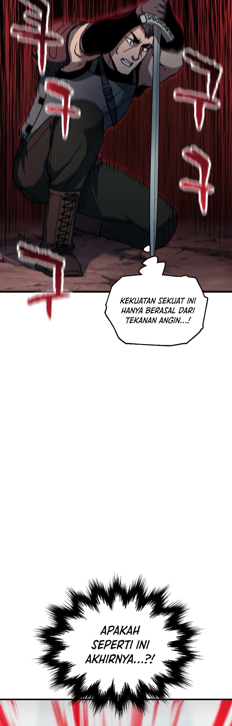 Player Who Can’t Level Up Chapter 107 - halaman 63