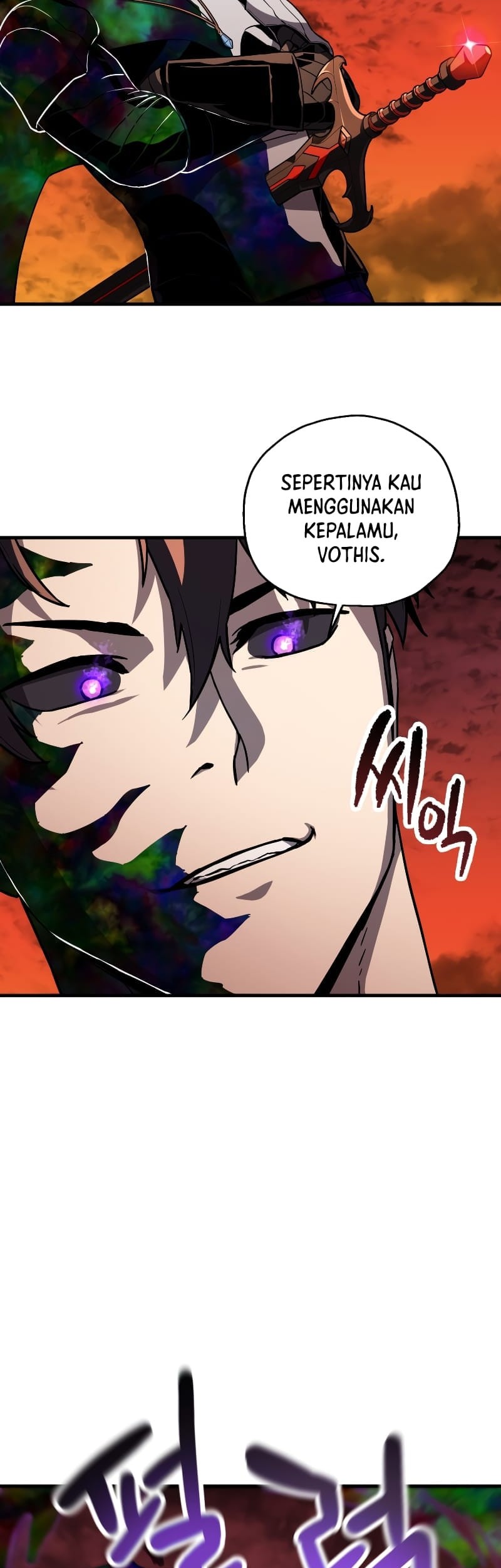 Player Who Can’t Level Up Chapter 108 - halaman 10