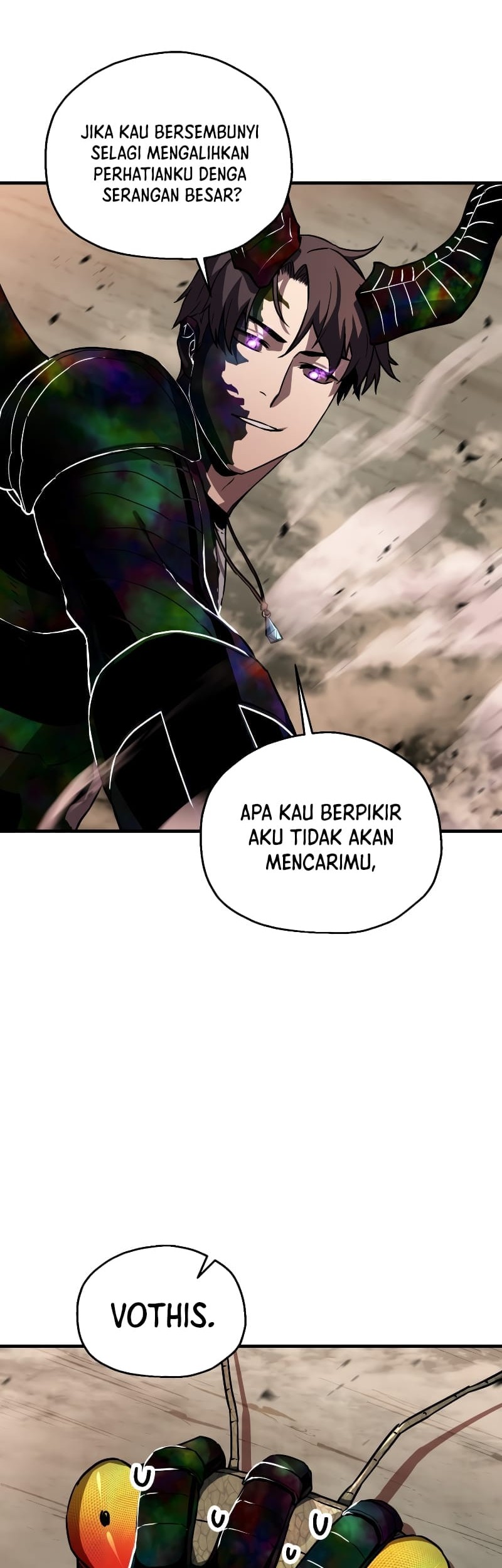 Player Who Can’t Level Up Chapter 108 - halaman 15
