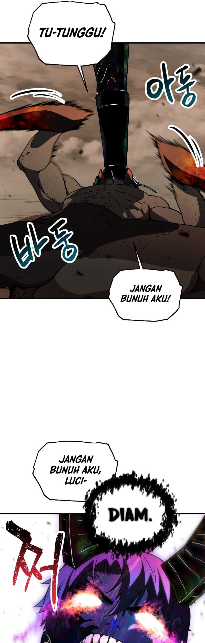 Player Who Can’t Level Up Chapter 108 - halaman 20