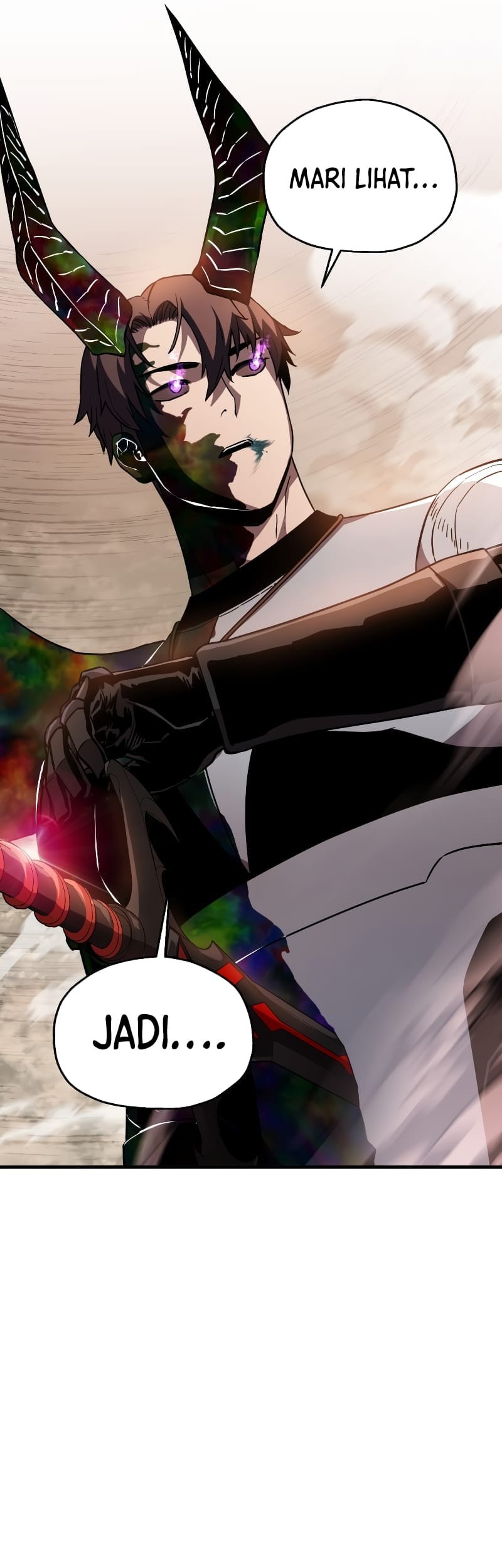 Player Who Can’t Level Up Chapter 108 - halaman 26