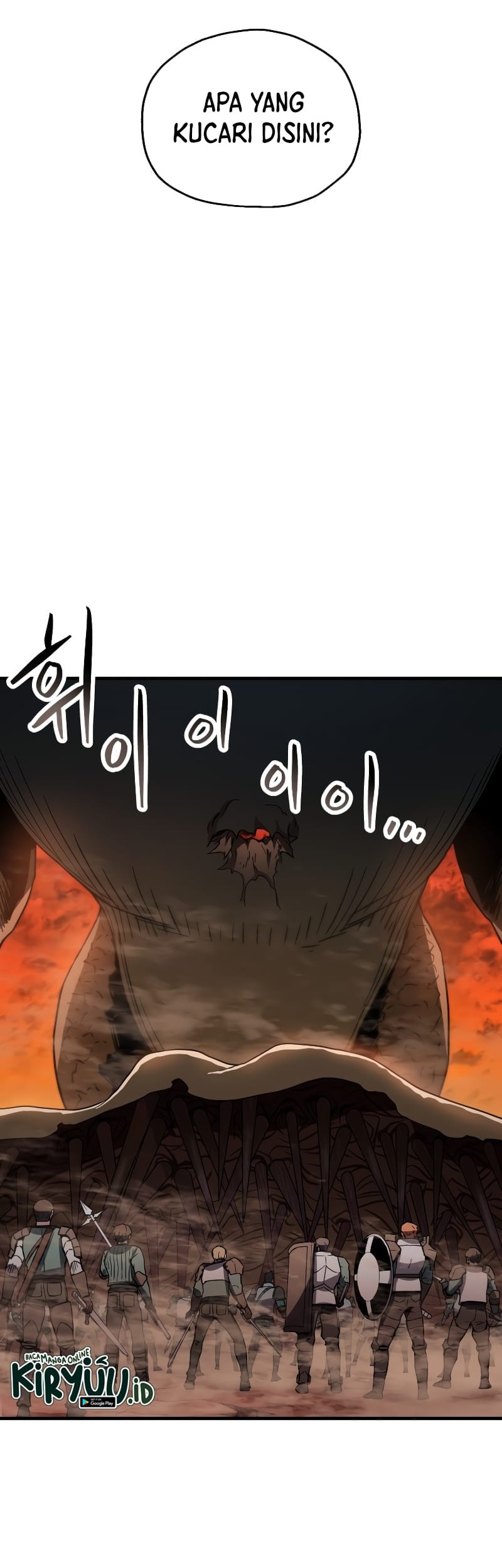 Player Who Can’t Level Up Chapter 108 - halaman 27